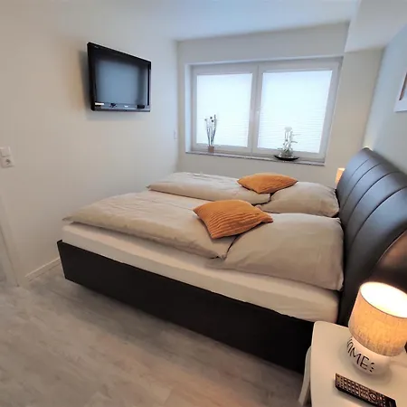 Sail Apartment Busum