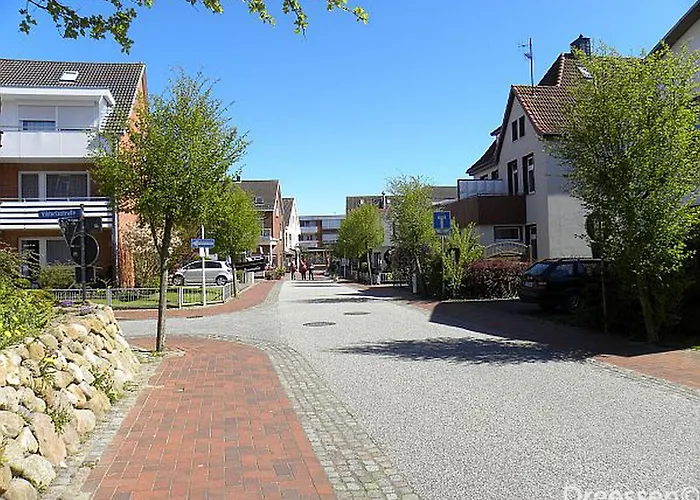 Sail Apartment Busum