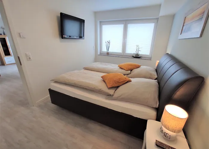 Sail Apartment Busum