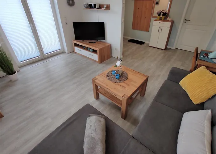 Apartment Sail Busum