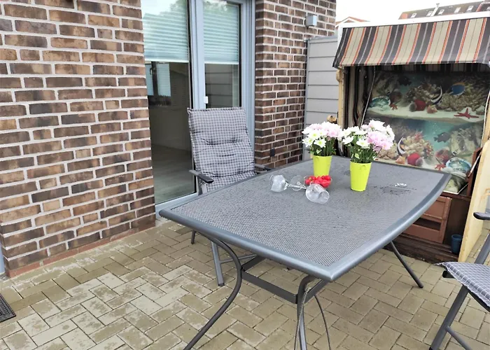 Apartment Sail Busum